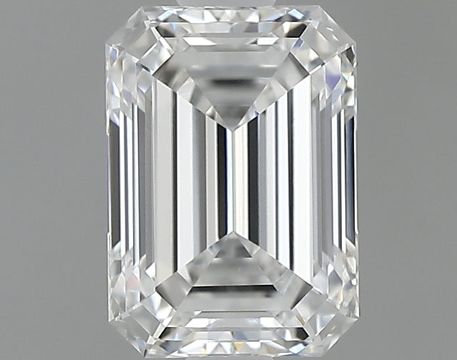 0.90 carat Emerald diamond D VS1 