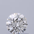 0.50 carat Round diamond F VVS1 Excellent
