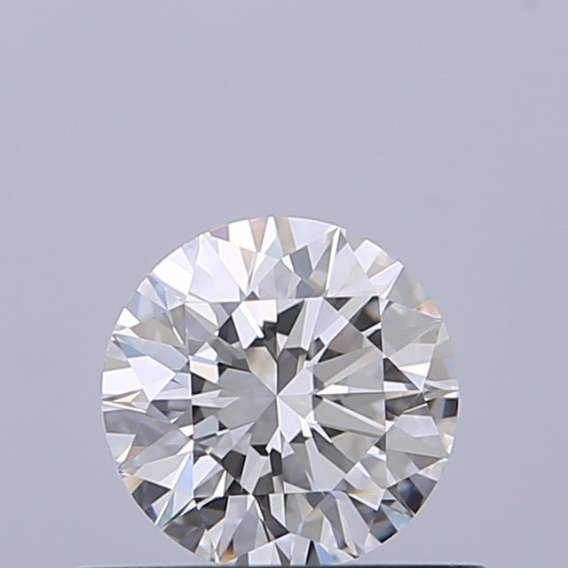 0.50 carat Round diamond F VVS1 Excellent