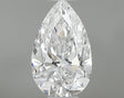 0.30 carat Pear diamond E VVS1 