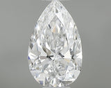 0.30 carat Pear diamond E VVS1 