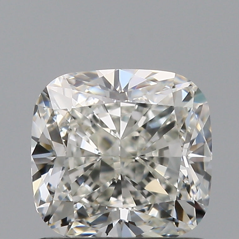 1.02 carat Cushion diamond J  VVS2