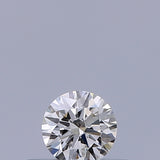 0.19 carat Round diamond G IF Excellent