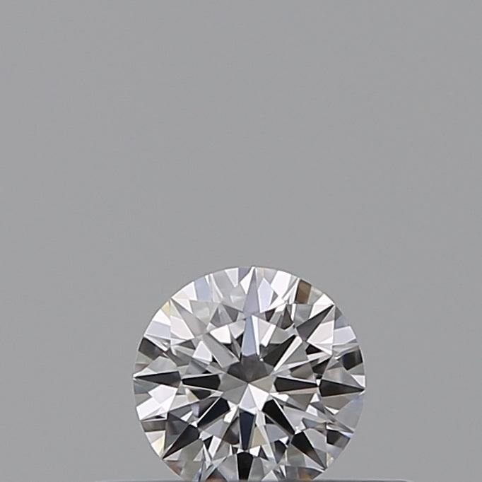 0.20 carat Round diamond D  VVS1 Excellent