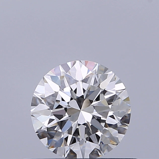 0.50 carat Round diamond E IF Excellent