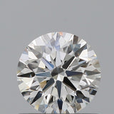 0.64 carat Round diamond H  IF Excellent