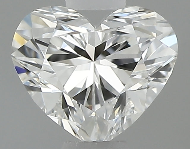 0.31 carat Heart diamond G VVS2 