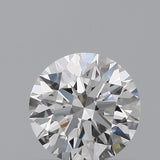 0.54 carat Round diamond F  IF Excellent