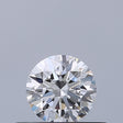 0.34 carat Round diamond D VVS1 Excellent