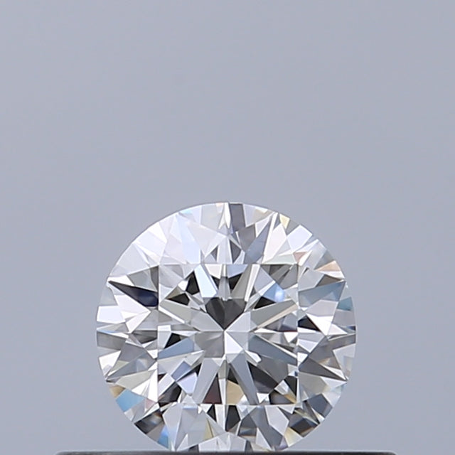 0.34 carat Round diamond D VVS1 Excellent