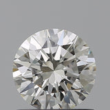 0.71 carat Round diamond K  VVS1 Excellent