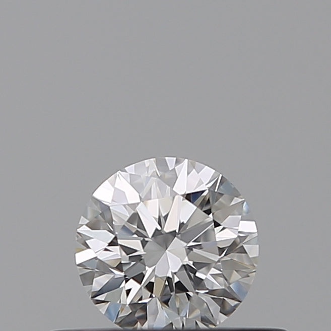 0.29 carat Round diamond F  IF Excellent