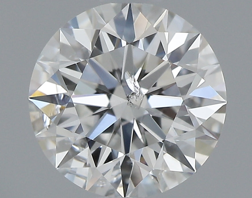 1.01 carat Round diamond E  SI2 Excellent