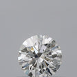 0.32 carat Round diamond F IF Excellent