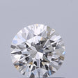 0.71 carat Round diamond E VVS2 Excellent