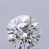 0.71 carat Round diamond E VVS2 Excellent
