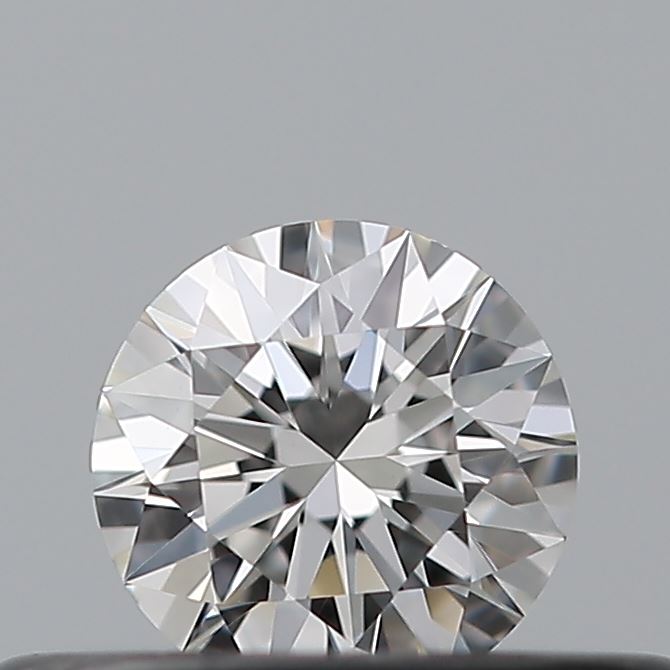 0.21 carat Round diamond G  VVS1 Excellent