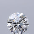 0.50 carat Round diamond D VVS1 Excellent