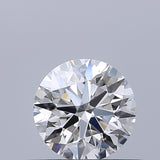 0.50 carat Round diamond D VVS1 Excellent
