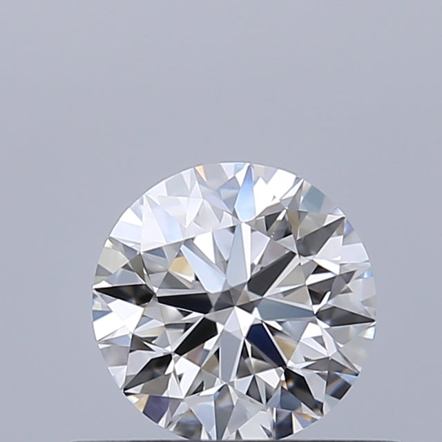 0.50 carat Round diamond D VVS1 Excellent