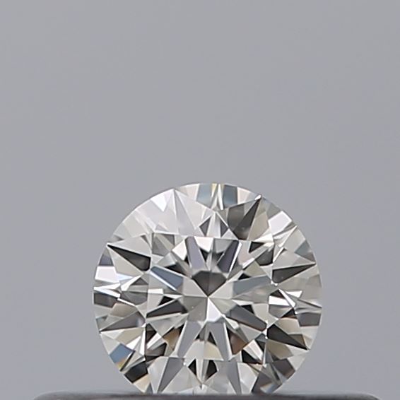 0.18 carat Round diamond F VS1 Excellent