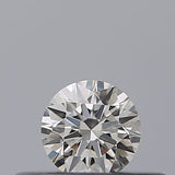 0.18 carat Round diamond F VS1 Excellent