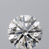 0.38 carat Round diamond E IF Excellent