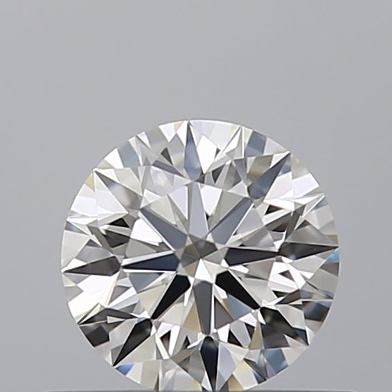 0.38 carat Round diamond E IF Excellent