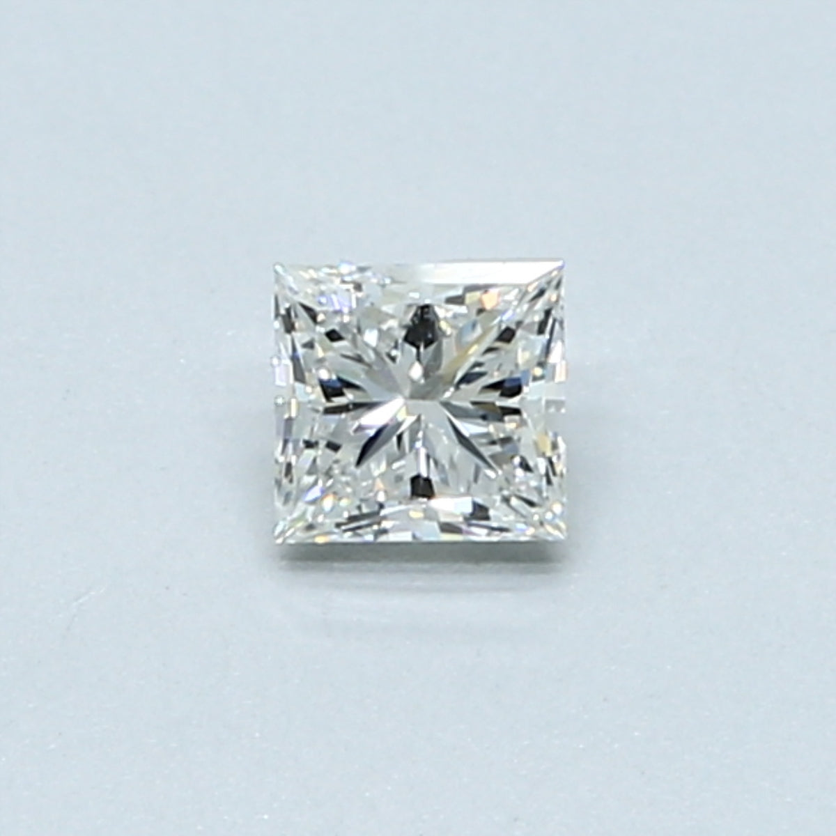 0.29 carat Princess diamond F  VVS2