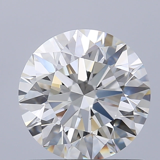 1.03 carat Round diamond I VS2 Excellent