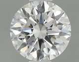 0.50 carat Round diamond F  SI1 Excellent