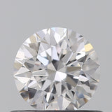 0.50 carat Round diamond D  VS2 Excellent