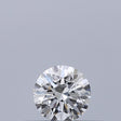 0.19 carat Round diamond F VS1 Excellent