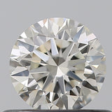 0.45 carat Round diamond K  VVS2 Excellent