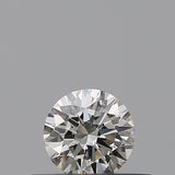 0.23 carat Round diamond H  VVS1 Excellent