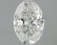 0.80 carat Oval diamond F SI2 