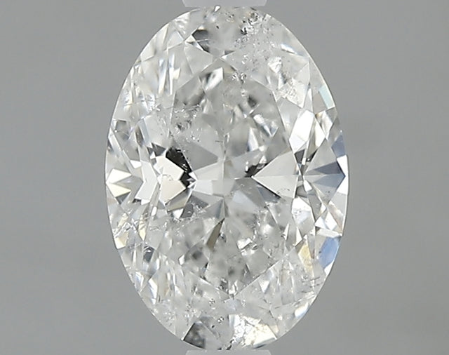 0.80 carat Oval diamond F SI2 