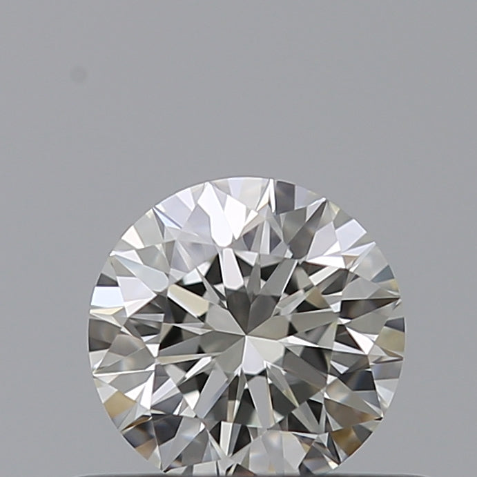 0.40 carat Round diamond J  IF Excellent