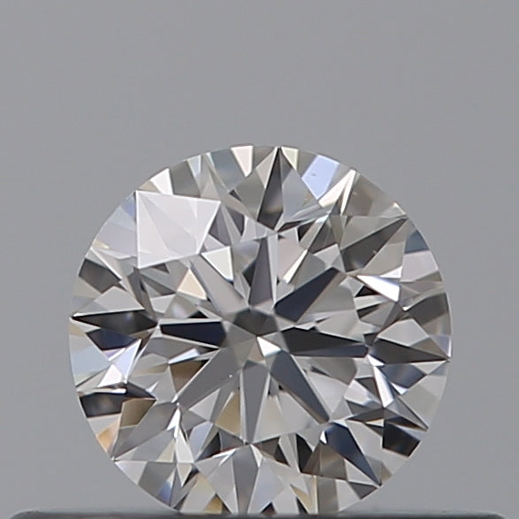 0.29 carat Round diamond D  VS1 Excellent