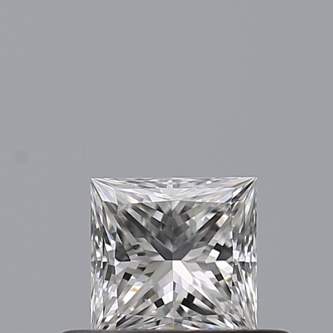 0.33 carat Princess diamond F  VS1