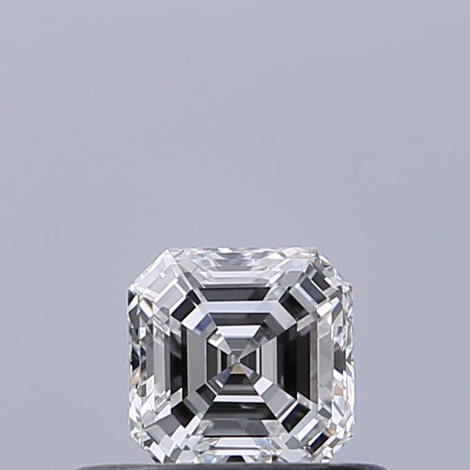 0.33 carat Emerald diamond E IF 