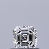 0.33 carat Emerald diamond E IF 