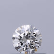 0.33 carat Round diamond D IF Excellent