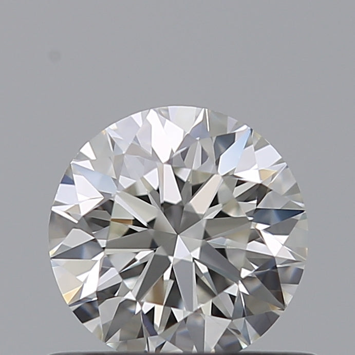 0.53 carat Round diamond H  VS1 Excellent