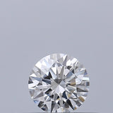 0.27 carat Round diamond E VVS2 Excellent