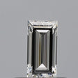 0.32 carat Baguette diamond F VVS1 