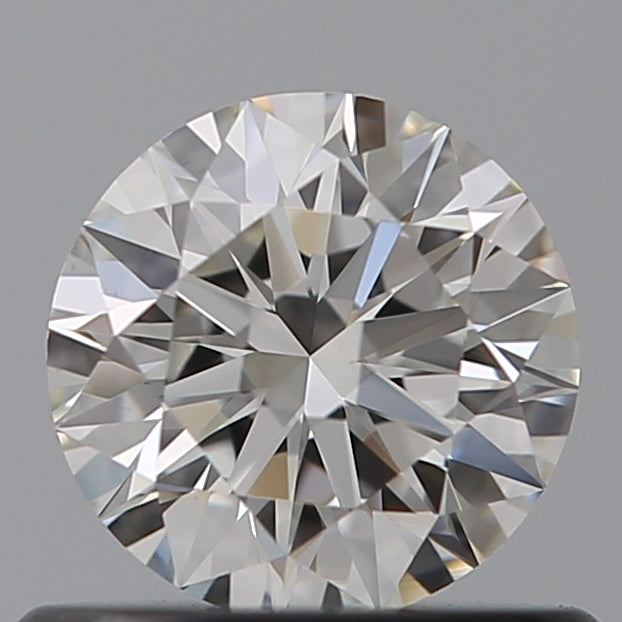 0.52 carat Round diamond H  VS1 Excellent