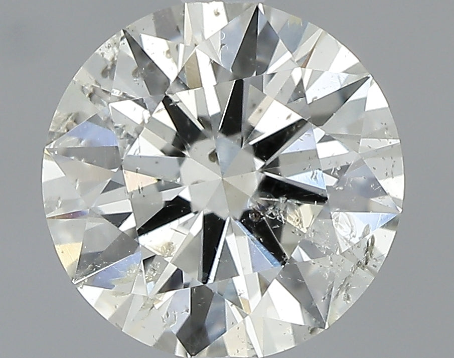 1.15 carat Round diamond K  SI2 Excellent