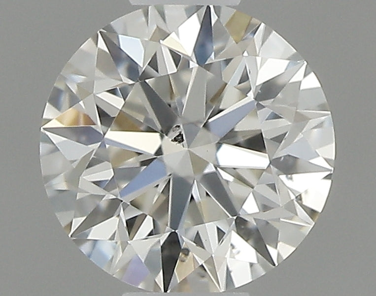 0.42 carat Round diamond I  SI1 Excellent