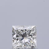 0.41 carat Princess diamond I VVS1 